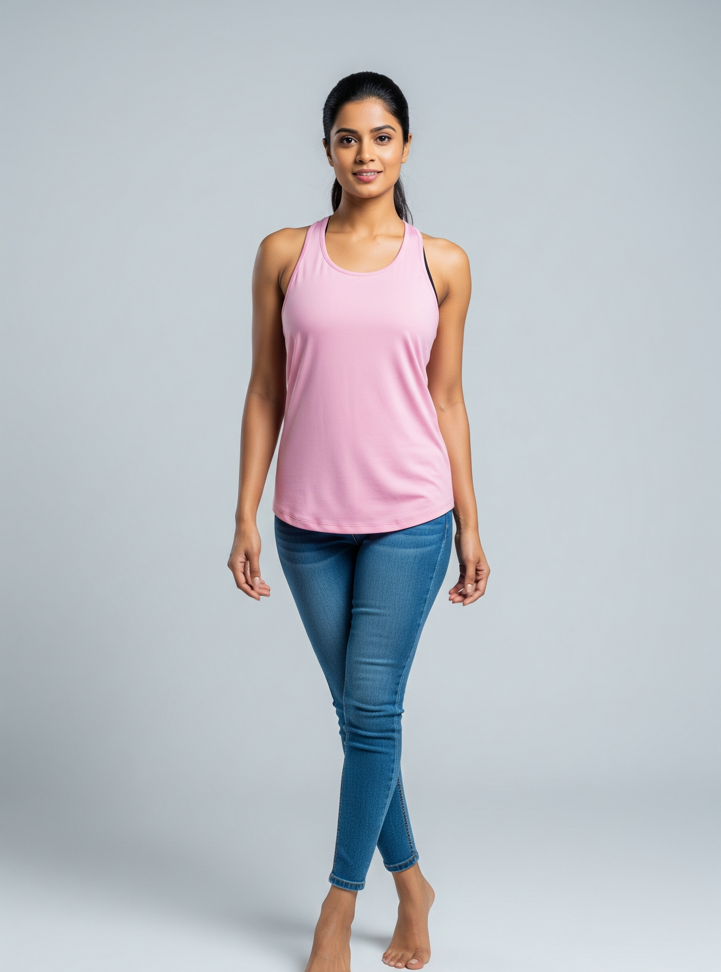 The Wearcrafted Soft-Fit Tank | Women's Feminine Pink