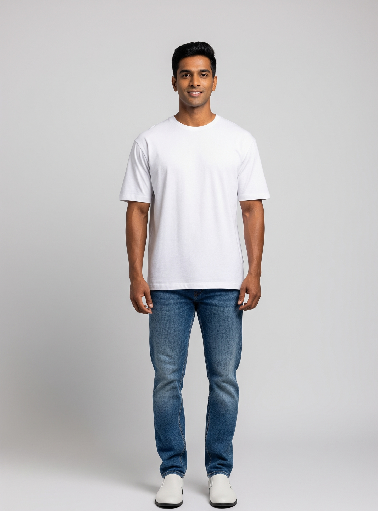 The Wearcrafted Essential Crew Tee Pack | Black & White