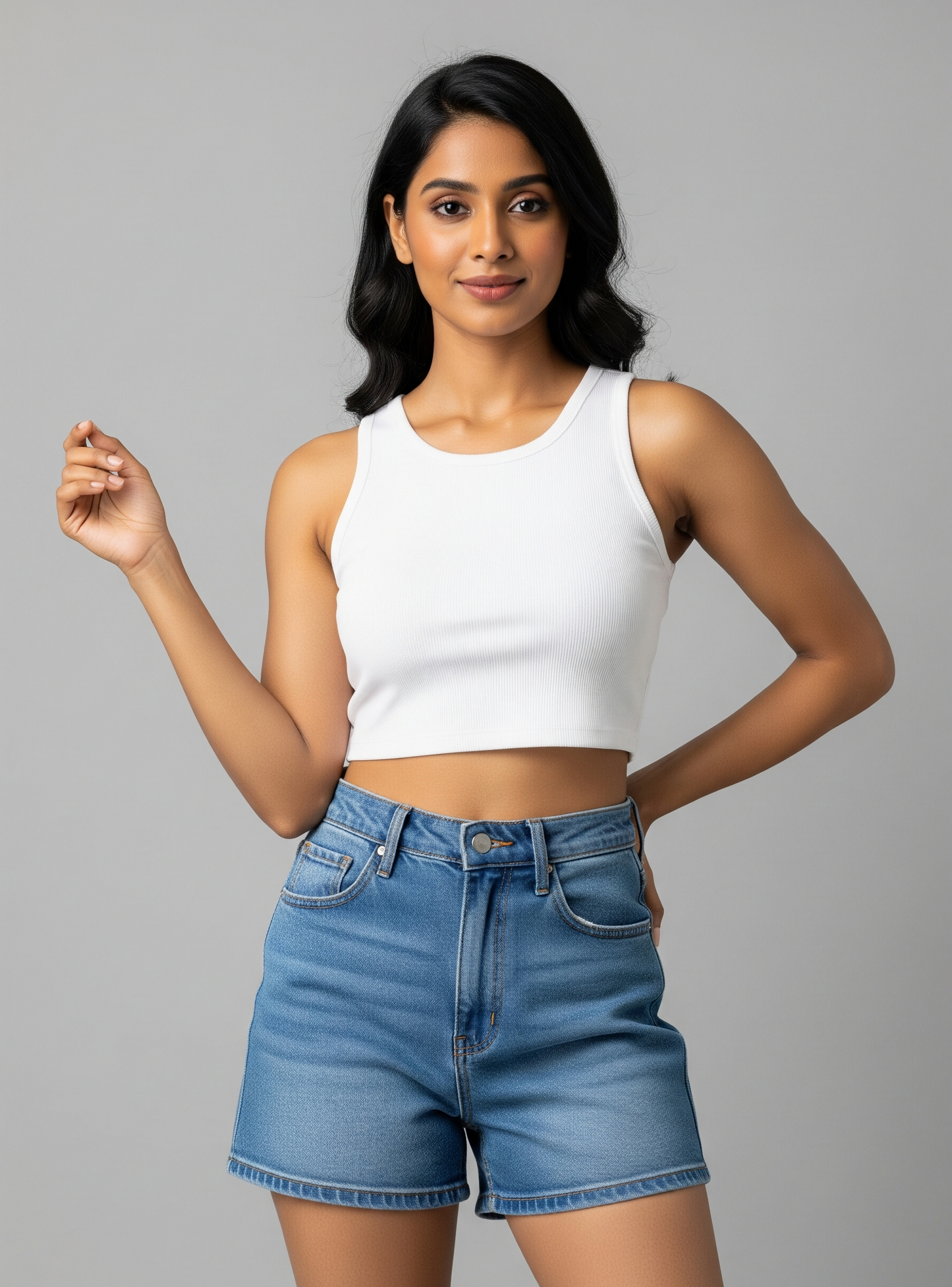 The Wearcrafted Pure Tank | Women's White